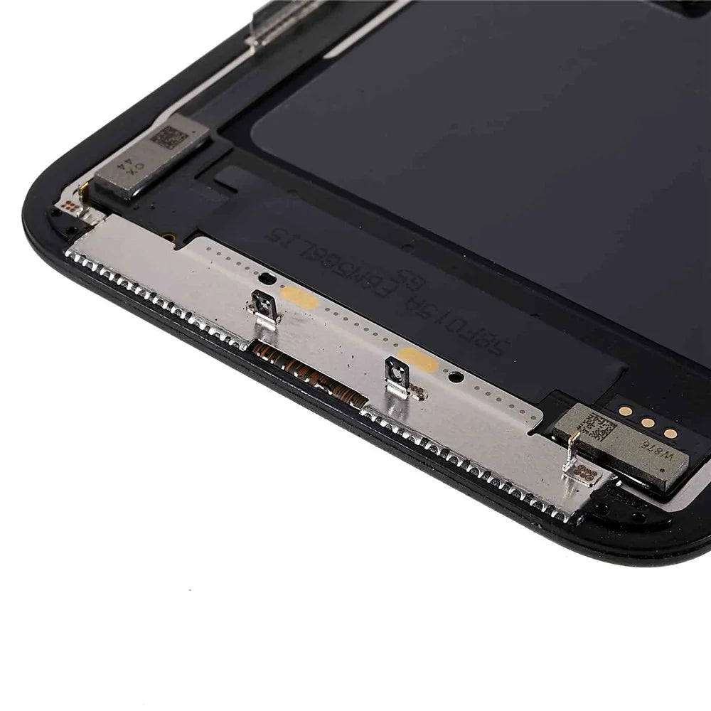 For iPhone 11 Pro 5.8 inch Grade C LCD Screen and Digitizer Assembly Replacement Part (ZY Incell Technology) (Without Logo) - 7