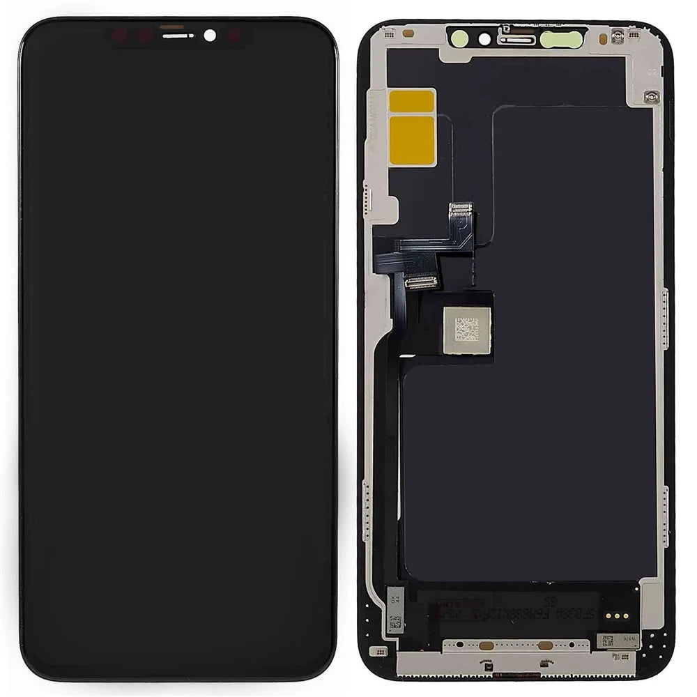 For iPhone 11 Pro Max 6.5 inch Grade C LCD Screen and Digitizer Assembly Replacement Part (ZY Incell Technology) (Without Logo) - 1