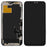 For iPhone 12 / 12 Pro 6.1 inch Grade C LCD Screen and Digitizer Assembly Replacement Part (ZY Incell Technology) (Without Logo) - 1