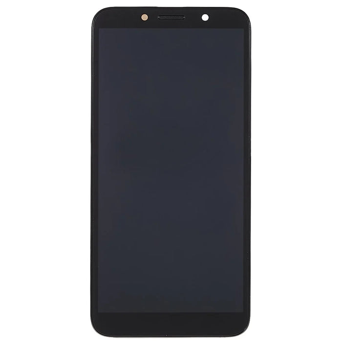 For Huawei Y5p Grade B LCD Screen and Digitizer Assembly + Frame Replacement Part (without Logo) - 2