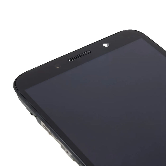 For Huawei Y5p Grade B LCD Screen and Digitizer Assembly + Frame Replacement Part (without Logo) - 5