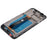 For Huawei Y5p Grade B LCD Screen and Digitizer Assembly + Frame Replacement Part (without Logo) - 6