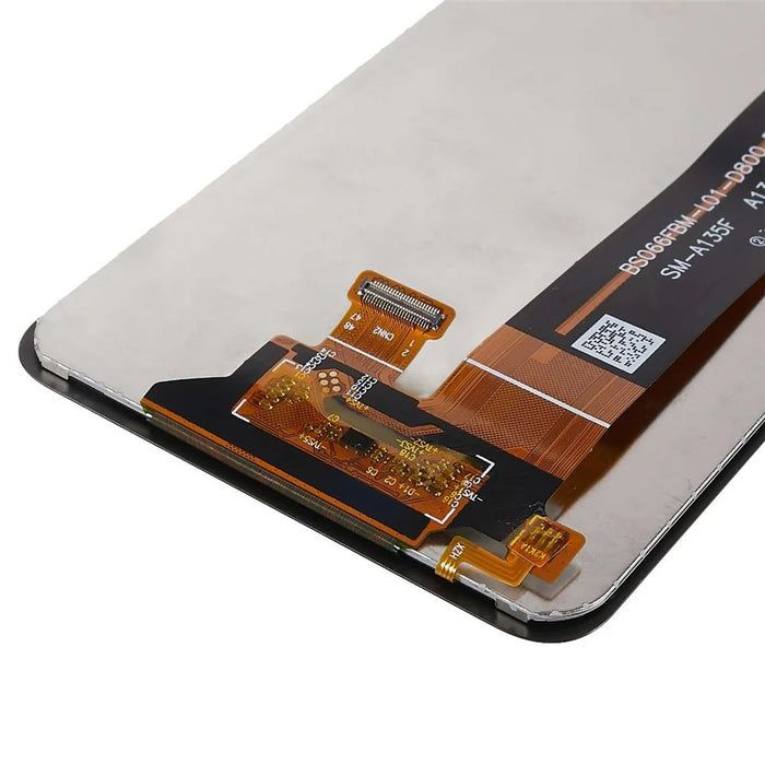 For Samsung Galaxy A13 4G A135F Grade C LCD Screen and Digitizer Assembly Replacement Part (without Logo) - 7