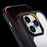For iPhone 14 Pro Max 6.7 inch Push-pull Dust Plug Phone Case Anti-fingerprint Matte TPU + Acrylic Hybrid Phone Back Shell - Sapphire - 6