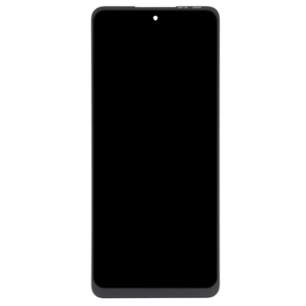 For Infinix Zero 5G X6815 / Zero 5G 2023 X6815C, X6815D Grade C LCD Screen and Digitizer Assembly Replacement Part (without Logo) - 3