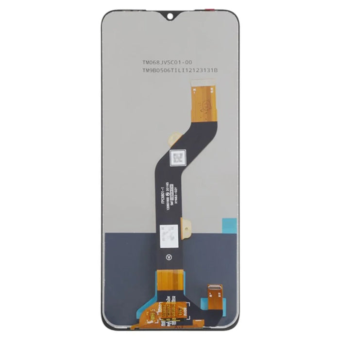 For itel Vision 3 S661LP Grade C LCD Screen and Digitizer Assembly Replacement Part (without Logo) - 2