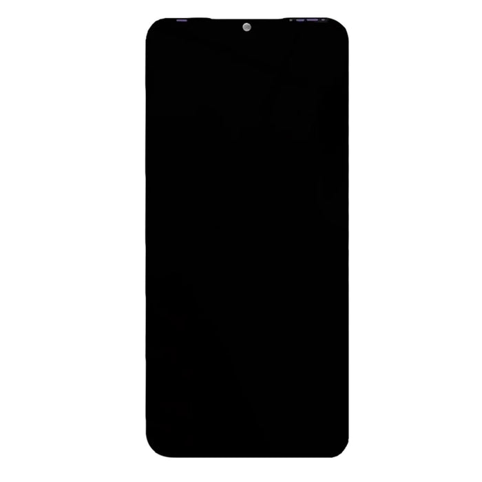 For Infinix Hot 12 Pro 4G X668 Grade C LCD Screen and Digitizer Assembly Replacement Part (without Logo) - 3