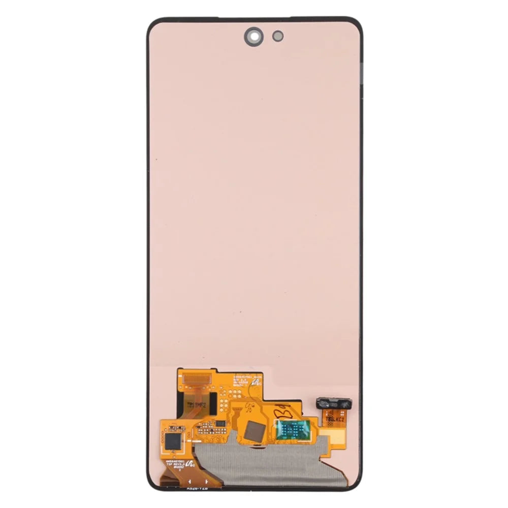 For Samsung Galaxy A52 4G A525 / A52 5G A526 / A52s 5G A528 Grade S OEM AMOLED Screen and Digitizer Assembly Replacement Part (without Logo) - 2