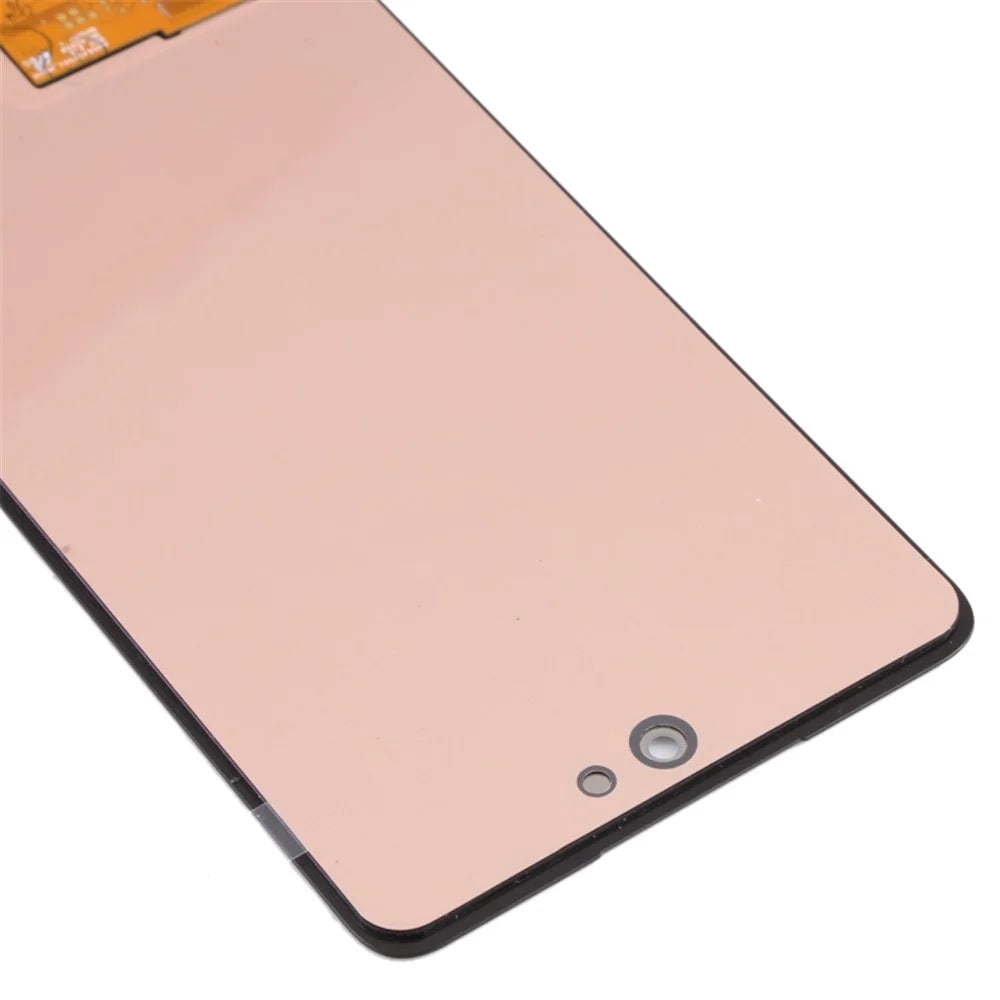 For Samsung Galaxy A52 4G A525 / A52 5G A526 / A52s 5G A528 Grade S OEM AMOLED Screen and Digitizer Assembly Replacement Part (without Logo) - 4