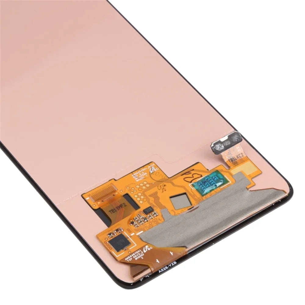 For Samsung Galaxy A52 4G A525 / A52 5G A526 / A52s 5G A528 Grade S OEM AMOLED Screen and Digitizer Assembly Replacement Part (without Logo) - 5
