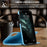 For iPhone 14 Plus Magnetic Absorption Inner TPU Case+PU Leather Cover Wallet Matte Retro Phone Case - Black - 5