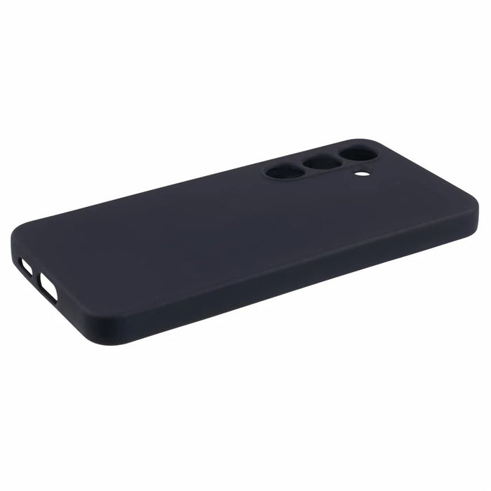 X-LEVEL For Samsung Galaxy A54 5G Soft TPU Case Back Protector Phone Cover - Black - 4