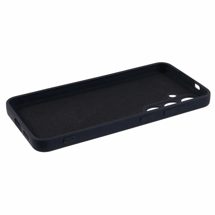 X-LEVEL For Samsung Galaxy A34 5G TPU Back Cover Anti-Scratch Cell Phone Case - Black - 5