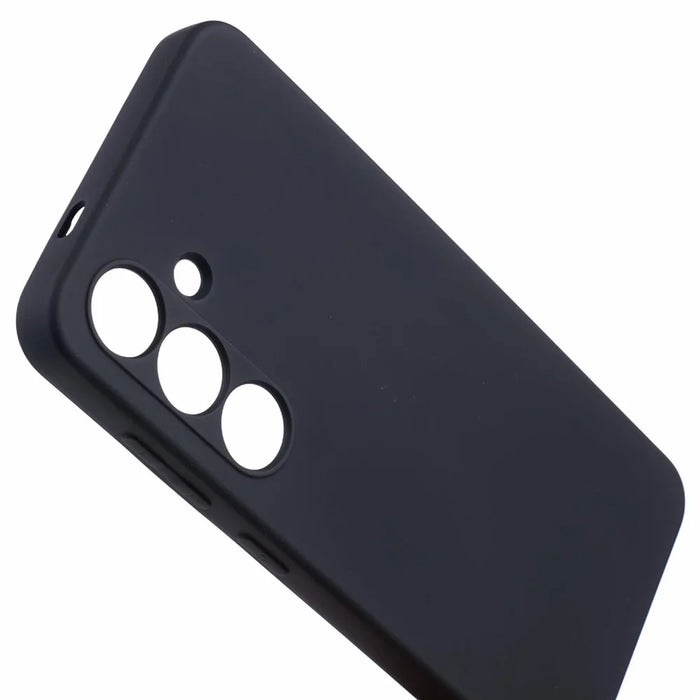 X-LEVEL For Samsung Galaxy A34 5G TPU Back Cover Anti-Scratch Cell Phone Case - Black - 6