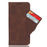 For Infinix GT 20 Pro 5G / X6871 Case Multiple Card Slots Leather Wallet Phone Cover - Brown - 6