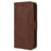 For Infinix GT 20 Pro 5G / X6871 Case Multiple Card Slots Leather Wallet Phone Cover - Brown - 7