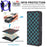 For Infinix GT 20 Pro 5G X6871 Case PU Leather RFID Blocking Phone Cover with Strap - Brown - 5