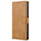 N.BEKUS CSJ-001 For Samsung Galaxy A05s 4G Wallet Case Protective Leather Phone Cover - Brown - 5