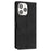 N.BEKUS CSJ-001 For iPhone 13 Pro Max Case Solid Color Leather Wallet Phone Cover   Distributors - Black - 6