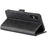 For Sony Xperia 10 VI Mobile Phone Case   Leather Wallet Flip Cover - Black - 4