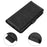 For Sony Xperia 10 VI Mobile Phone Case   Leather Wallet Flip Cover - Black - 7