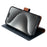 N.BEKUS CSJ-001 For iPhone 14 Pro Shockproof Case Solid Color Leather Wallet Phone Shell - Blue - 3