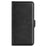 For iPhone 16 Pro Max Case Folio Flip Leather Wallet Stand Phone Cover - Black - 6