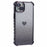 For iPhone 15 Plus Case Heart Pattern Glitter Anti-Drop TPU Phone Cover - Black - 1
