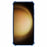 For Samsung Galaxy S23+ Case Glitter Gradient TPU Phone Cover Ring Holder Mirror - Blue - 2