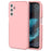 GW03 For Samsung Galaxy A15 5G Case TPU + PC Phone Cover Dual Layer Shockproof - Rose Gold - 1