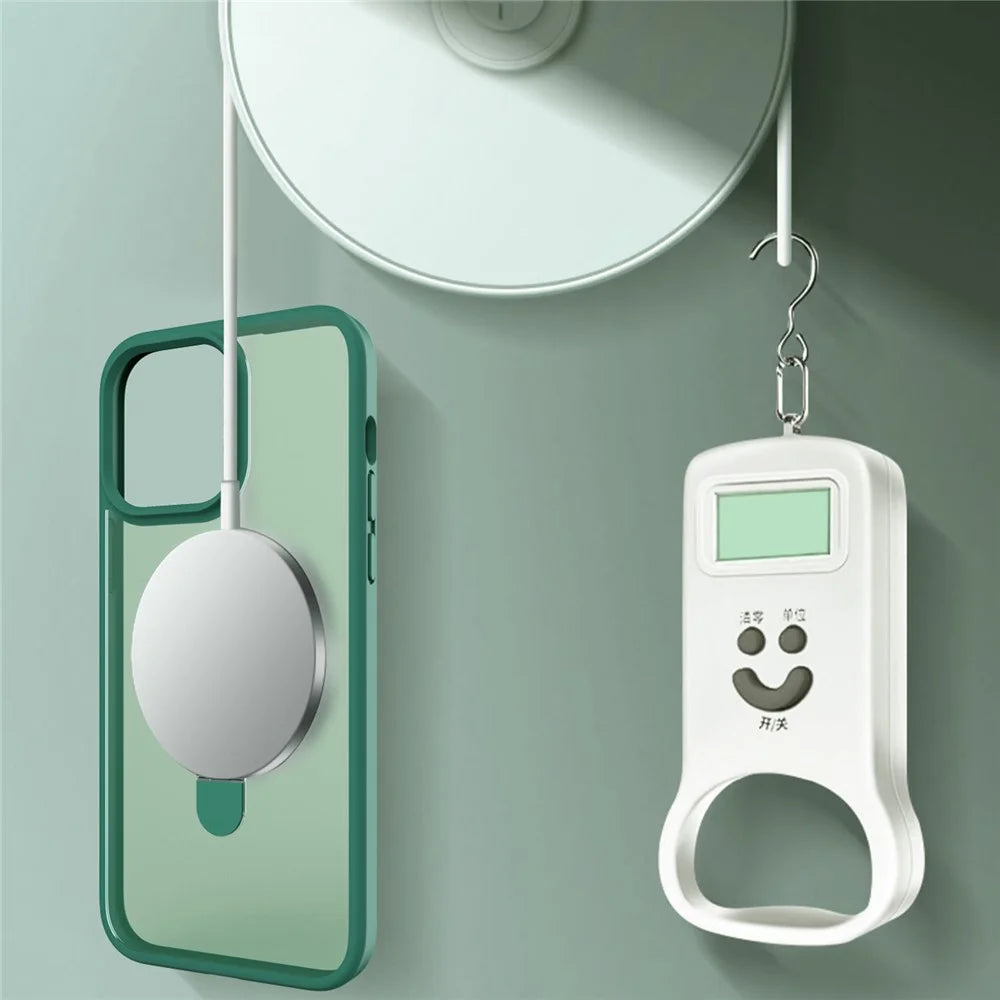 For iPhone 14 Pro Max Case Magnetic Kickstand PC+TPU Phone Case with Individual Lens Film - Green - 3
