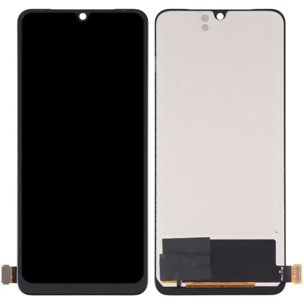 For vivo V25 5G /  V25e 4G Grade C LCD Screen and Digitizer Assembly Part (TFT Technology) (Without Logo) - 1