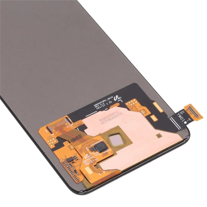 For vivo V25 5G / V25e 4G OEM Grade S AMOLED Screen and Digitizer Assembly Part (Without Logo) - 4