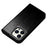 QIALINO For iPhone 14 Pro Max 6.7 inch Phone Flip Wallet Case Stand Drop-proof Genuine Leather Phone Cover - Black - 6