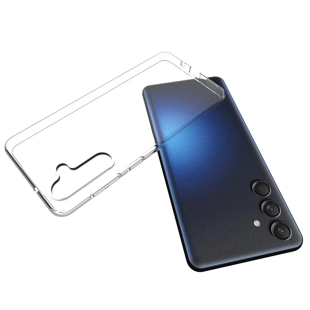 10Pcs / Pack For Samsung Galaxy M55 5G / C55 5G / F55 5G Phone Cover Inner Watermark-Free Texture TPU Mobile Phone Case - 5