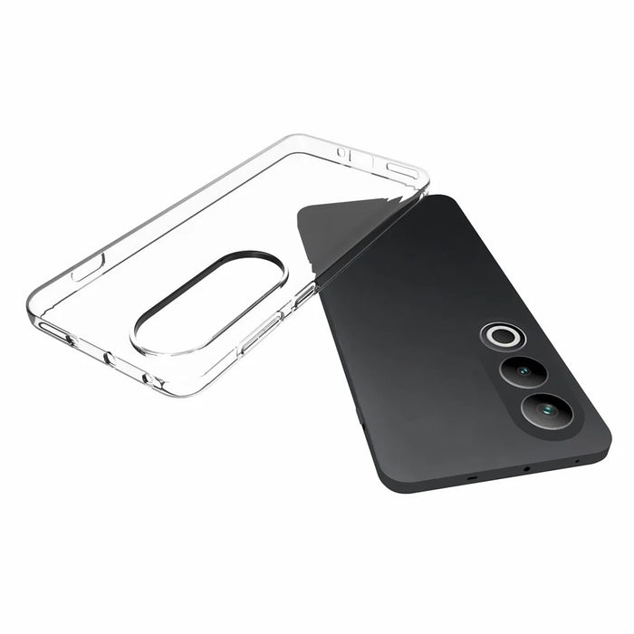 10Pcs  /  Set For OnePlus Ace 3V 5G Case Clear TPU Watermark-Free Shockproof Phone Cover - 6