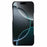 For iPhone 16 Pro Case PC Matte Skin-Touch Antifinger-Print Phone Back Cover - Black - 2