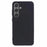 X-LEVEL Guardian Series For Samsung Galaxy S23 FE Back Case Matte TPU Phone Cover - Black - 1