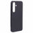 X-LEVEL Guardian Series For Samsung Galaxy S23 FE Back Case Matte TPU Phone Cover - Black - 3