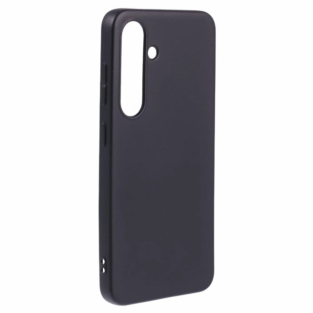 X-LEVEL Guardian Series For Samsung Galaxy A55 5G Case Anti-Scratch Matte TPU Phone Cover - Black - 3