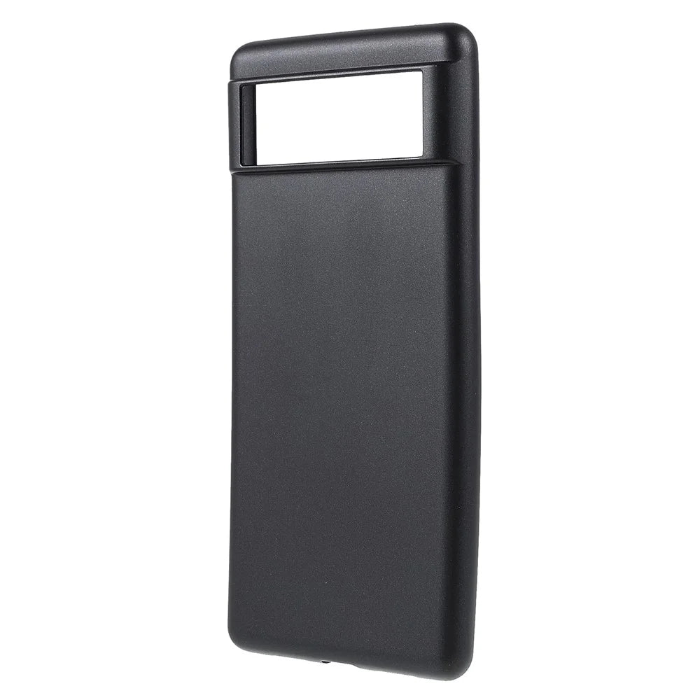 X-LEVEL Guardian Series For Google Pixel 8 Back Case Matte TPU Phone Cover - Black - 3