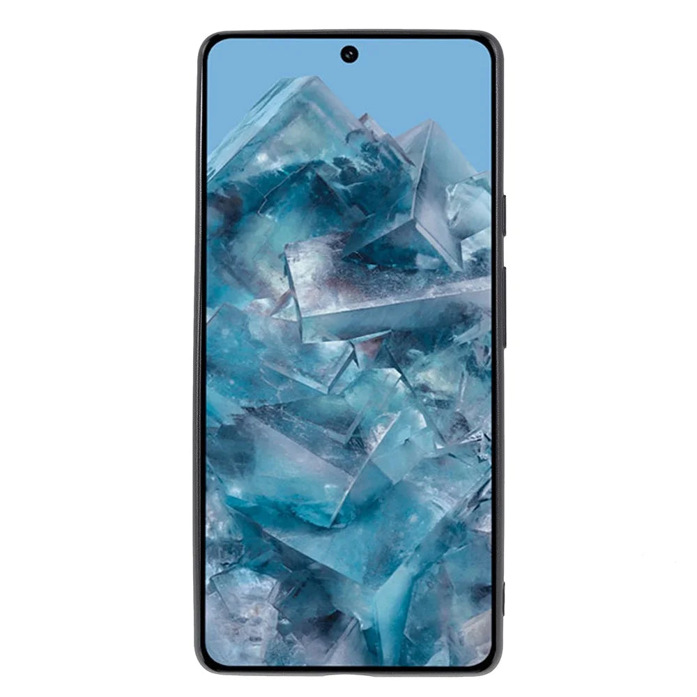 X-LEVEL Guardian Series For Google Pixel 8 Pro TPU Case Drop-proof Matte Phone Back Cover - Black - 2