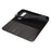 For Google Pixel 9 Pro XL Case Crazy Horse Texture Split Leather Wallet Phone Cover - Black - 7