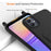 For Samsung Galaxy A05 4G Case Liquid Silicone Phone Cover with Card Slot, Long Strap - Black - 5