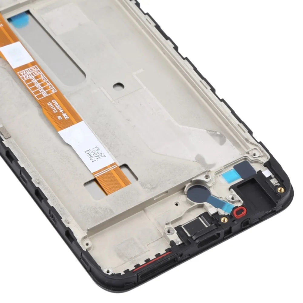 For vivo Y52s Grade B LCD Screen and Digitizer Assembly + Frame Replacement Part (without Logo) - 3