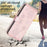 For iPhone 16 Pro Case Lucky Clover Pattern Leather Phone Cover - Pink - 5