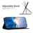 BINFEN COLOR BF18 For iPhone 16 Pro Case Card Slots PU Leather Phone Cover - Black - 2