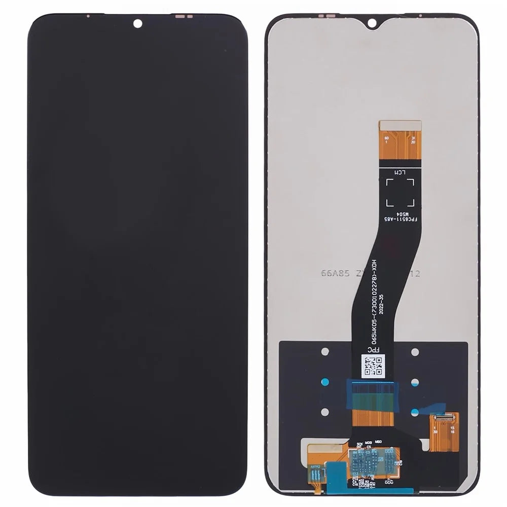 For Blackview A85 OEM Grade S LCD Screen and Digitizer Assembly Part (Without Logo) - 1