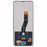 For Blackview A85 OEM Grade S LCD Screen and Digitizer Assembly Part (Without Logo) - 2