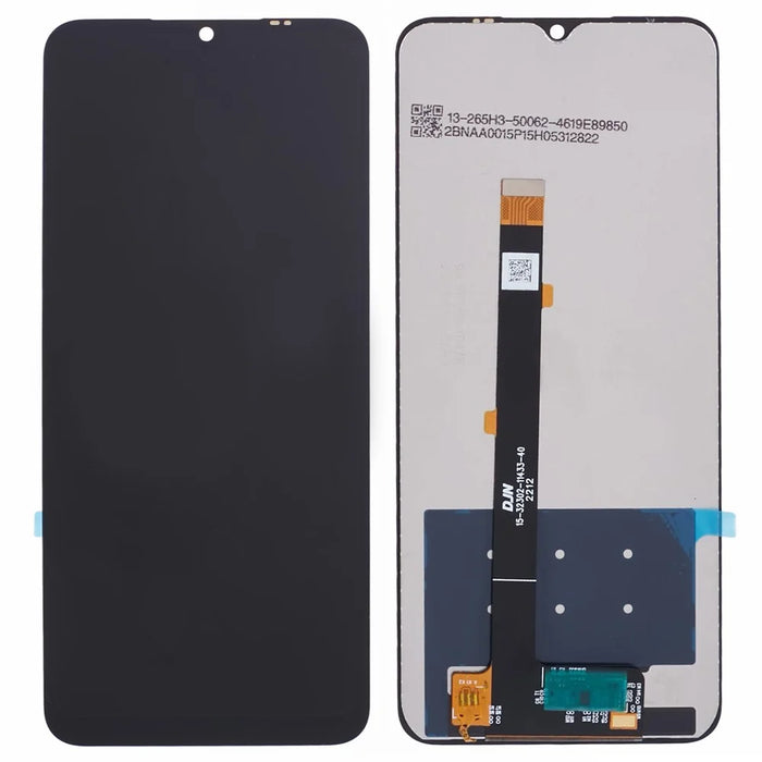 For Blackview Oscal C60 OEM Grade S LCD Screen and Digitizer Assembly Part (Without Logo) - 1